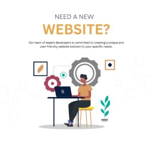 website development